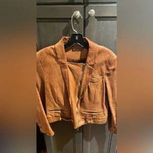 Jacket de cuero original